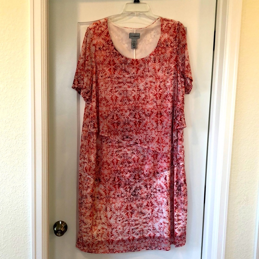 1x Catherine’s Paisley Dress